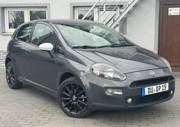 fiat punto evo kujawsko-pomorskie Fiat Punto Evo cena 17300 przebieg: 200000, rok produkcji 2013 z Inowrocław